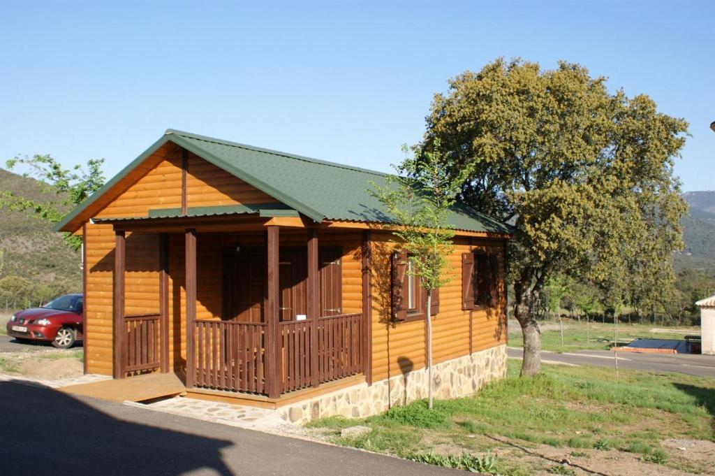 Lincetur Cabaneros - Centro De Turismo Rural Navas de Estena Номер фото